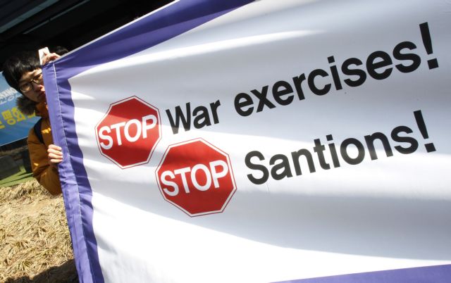 Συμφωνία ΗΠΑ-Κίνας για τις κυρώσεις κατά της Βόρειας Κορέας